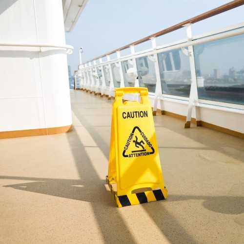 What to Do After a Slip and Fall