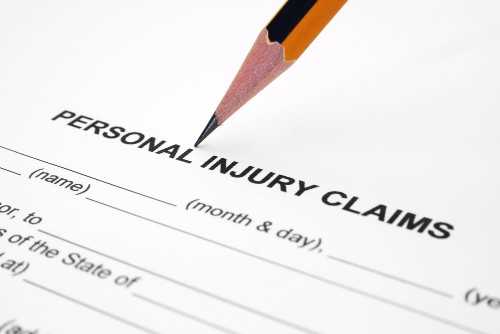 Making a Personal Injury Claim