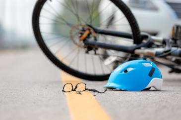 Preparing for a Bike Accident Claim