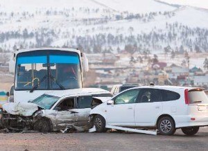 Compensation for Bus Accidents