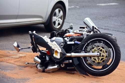 Motorcycle Accident Claims