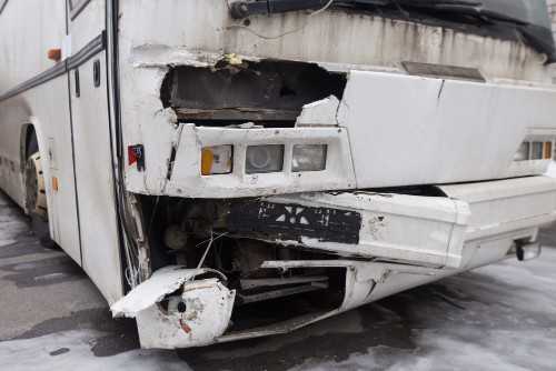 Determining Bus Accident Liability