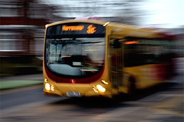 Bus Accident Personal Injury Claims