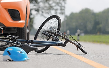 Bicycle Accident Claim Value