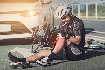 Choosing a Bicycle Accident Injury Attorney